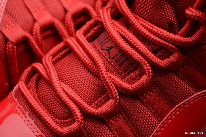 Red Air Jordan 378037-623 11 RetroGym 0719